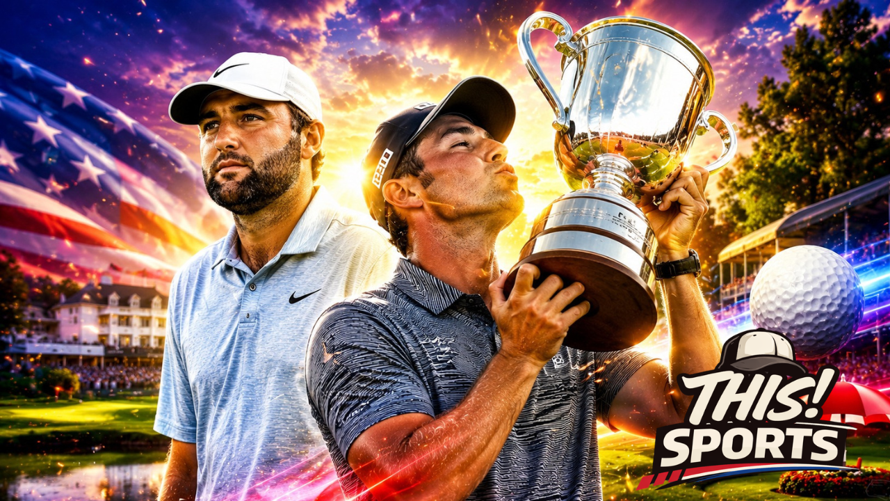 Viktor Hovland Wins Travelers Championship in Playoff