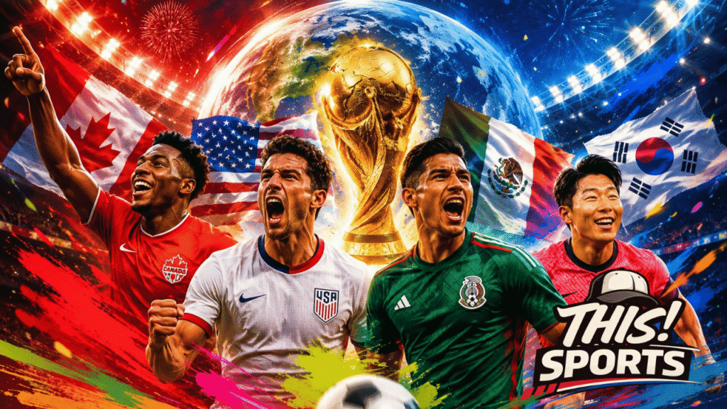 World Cup 2026 Day 2: USA and Canada Begin Their Quest for Soccer Glory