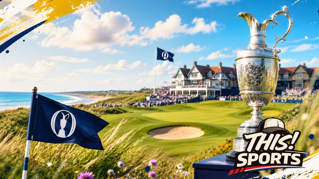 154th Open Championship 2026: Royal Birkdale Preview