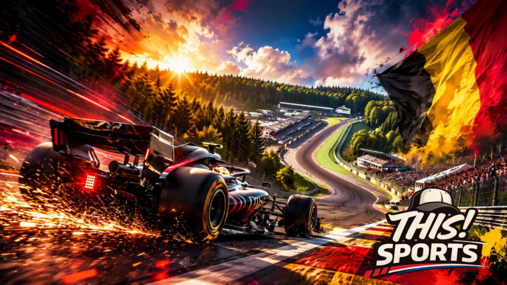 2026 Belgian Grand Prix at Spa-Francorchamps: Formula 1 Returns to Racing's Greatest Circuit