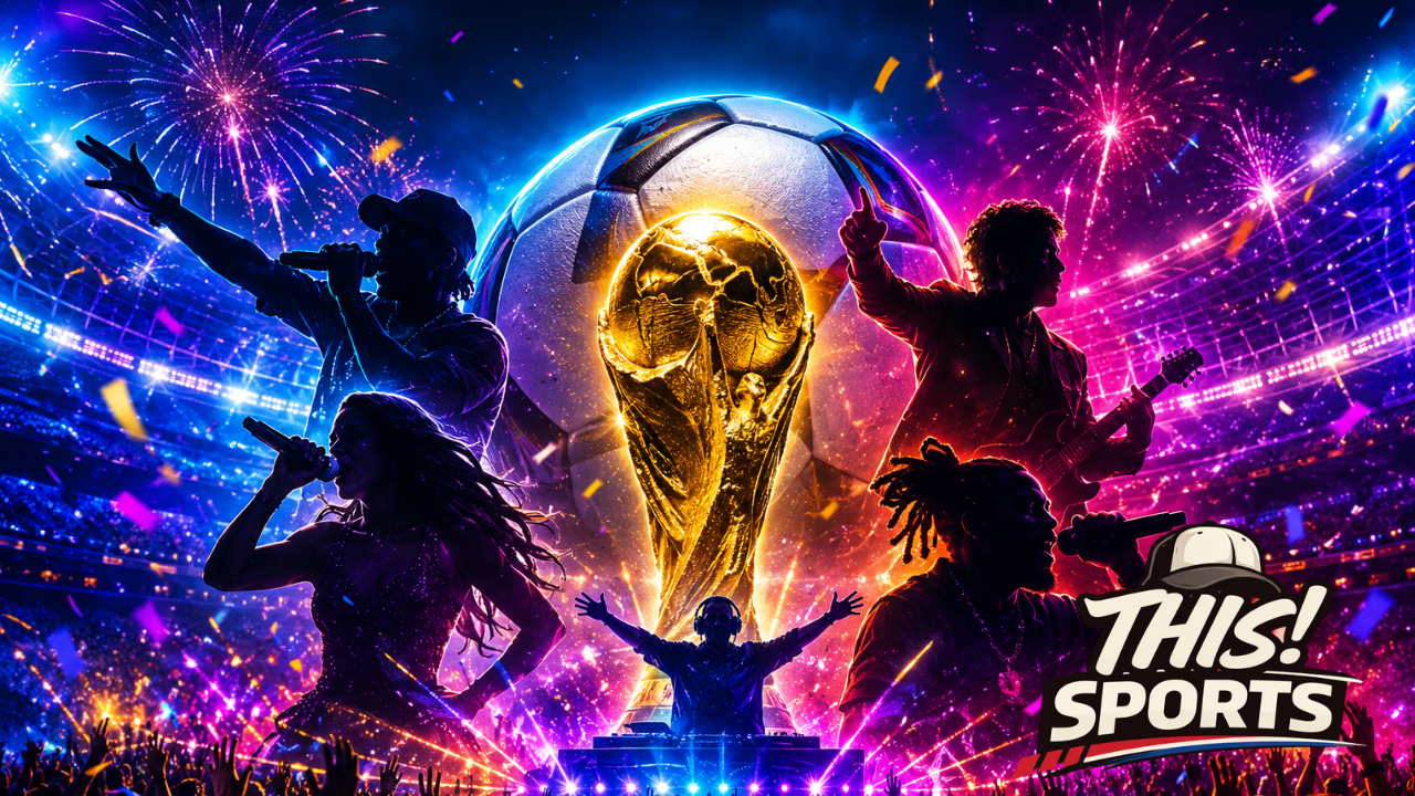 The 2026 FIFA World Cup Final is making history with the tournament's first-ever halftime show, combining football and world-class entertainment in a celebration designed for a global audience.