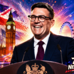 Andy Burnham Becomes UK Prime Minister, Britain's Seventh Leader in 10 Years