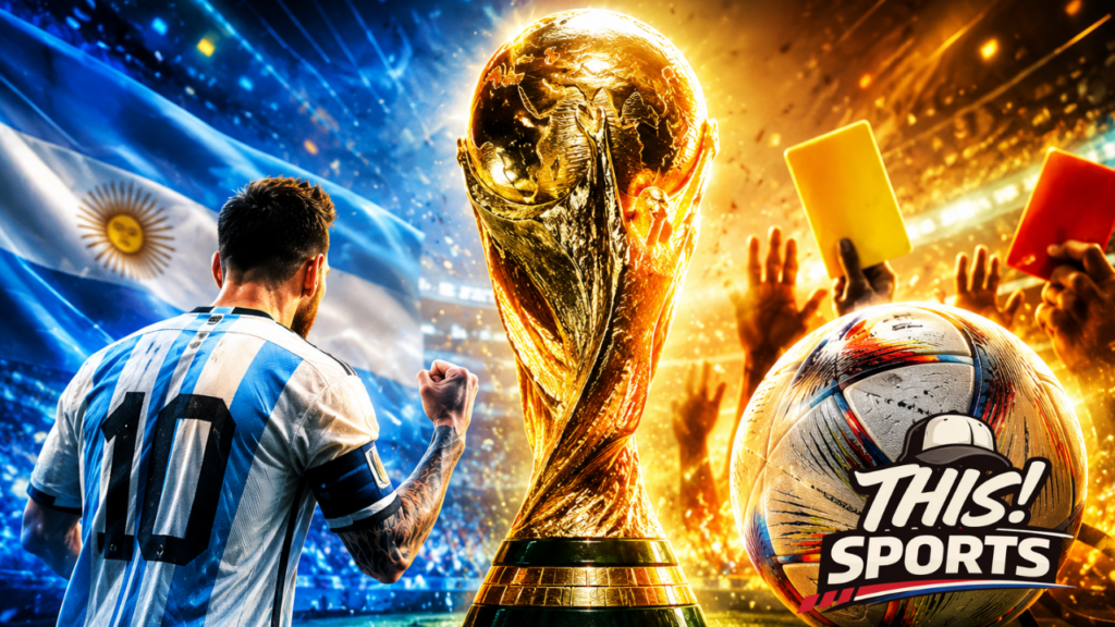 10 Million Sign Petition Against Argentina Sparks World Cup Debate