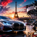 BMW will not attend the 2026 Paris Motor Show as the company's new CEO launches an aggressive expense reduction strategy.