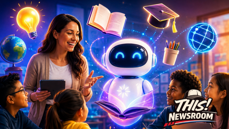 Anthropic Launches Claude for Teachers With Free AI Access