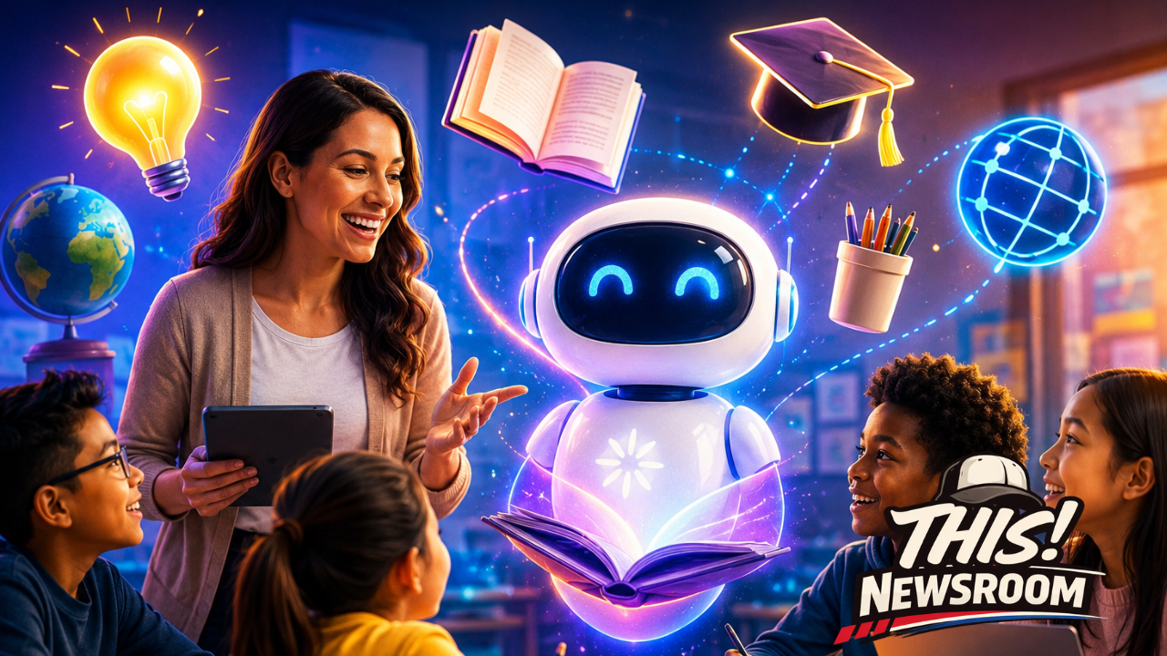 Anthropic Launches Claude for Teachers With Free AI Access