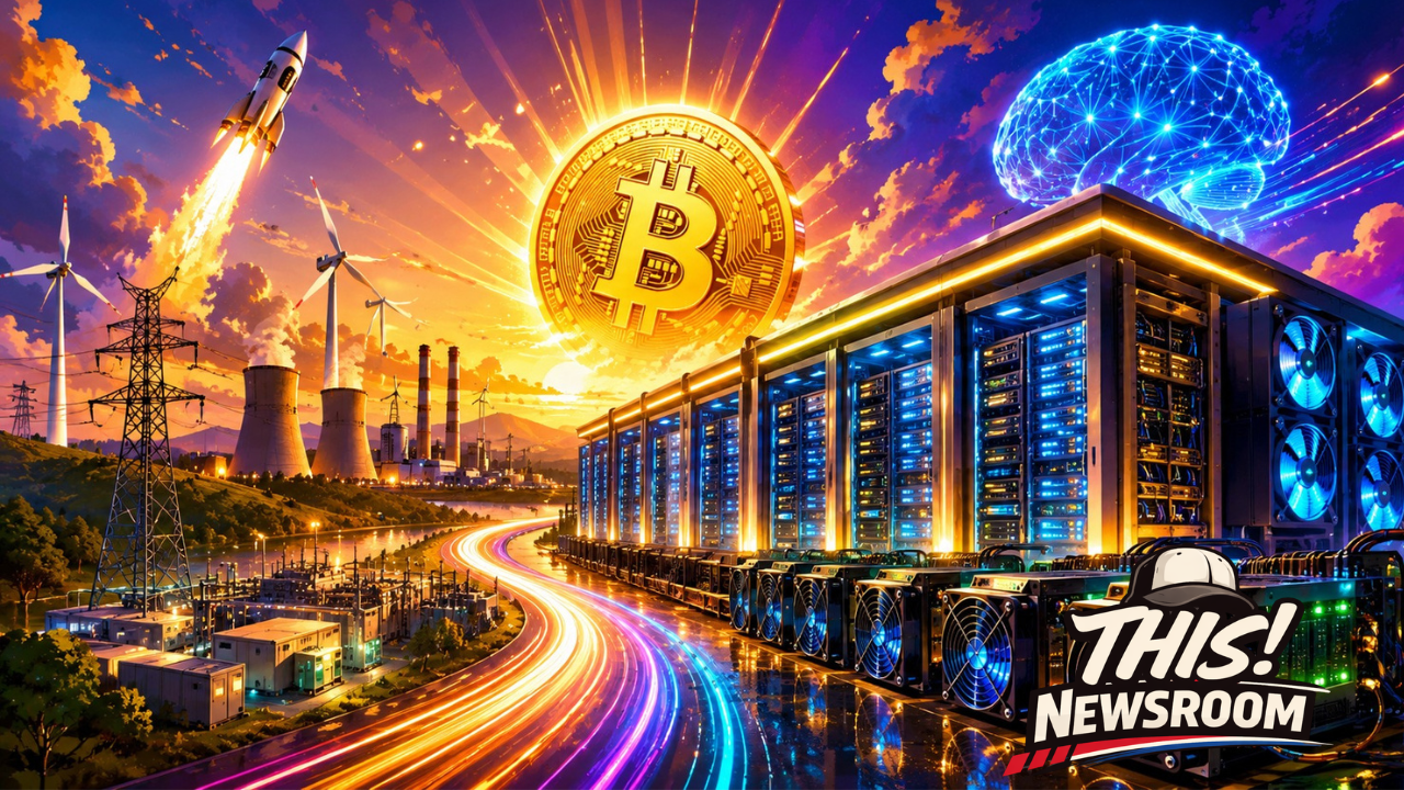 CleanSpark is expanding beyond Bitcoin mining with a $6.6 billion AI data center agreement aimed at powering the next generation of artificial intelligence.