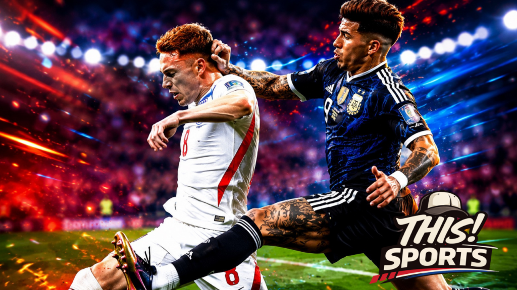 One controversial moment early in the semifinal has become one of the most talked-about officiating decisions of the 2026 FIFA World Cup.