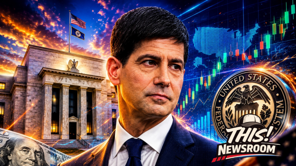 Federal Reserve Chair Kevin Warsh faces a closely watched July policy meeting as inflation and energy prices remain major concerns.