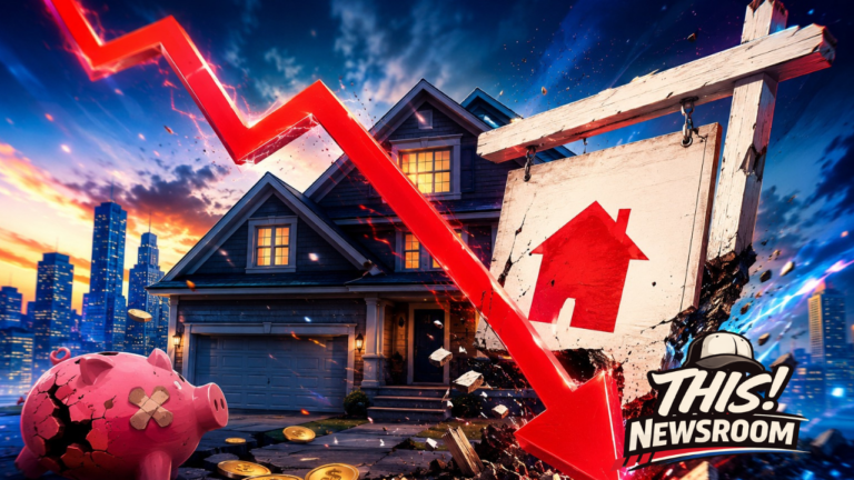 Foreclosure activity has reached its highest level since 2019, reflecting growing affordability challenges in the U.S. housing market.