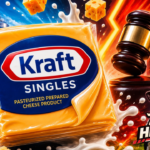 FDA labeling rules require Kraft Singles to use the term "Pasteurized Prepared Cheese Product" instead of simply "cheese."