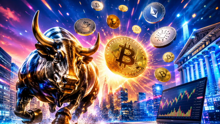 Morgan Stanley Launches Spot Crypto Trading on E*TRADE