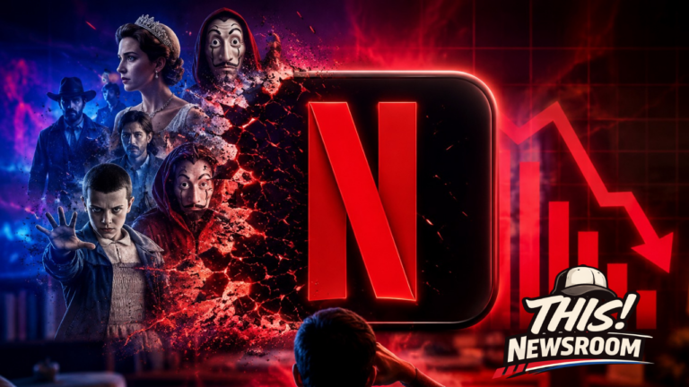 Why Netflix Shows Are Losing Viewers After Season 1: The Streaming Problem Explained
