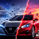 Nissan Altima Discontinued: End of an American Sedan Icon