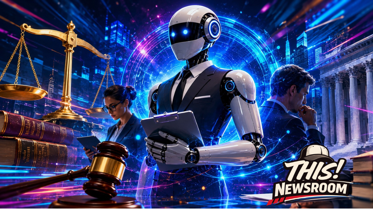 Norm AI has reached a $1.2 billion valuation after raising $120 million. Discover how its AI-powered law firm could reshape the legal industry forever.