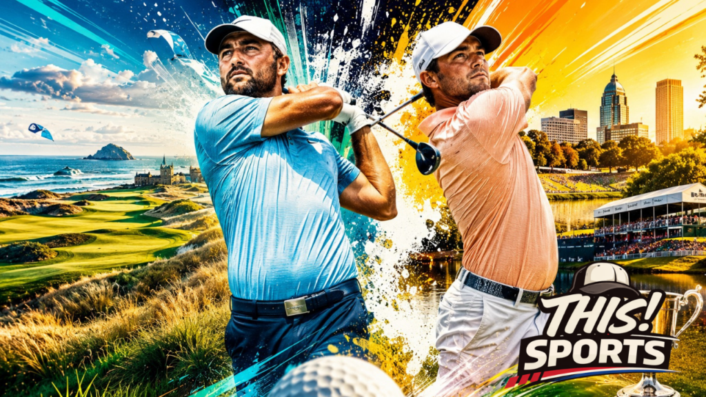 PGA TOUR heads to Scotland and Kentucky with the Genesis Scottish Open at The Renaissance Club and ISCO Championship at Hurstbourne Country Club.