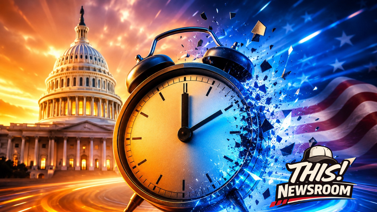 House to Vote on Permanent Daylight Saving Time: Will America Finally Stop Changing the Clocks?