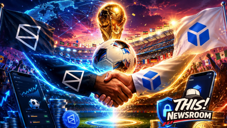 Polymarket Partners With Blockchain.com During World Cup