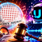 Sony Music Sues Udio Over Alleged Use of 30,000 Copyrighted Songs