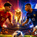 Spain vs France Predicted Lineup: Team News, Starting XI & World Cup Semifinal Preview