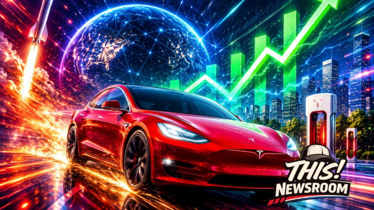 Tesla Reports 25% Delivery Increase, Crushes Wall Street Expectations in Q2 2026
