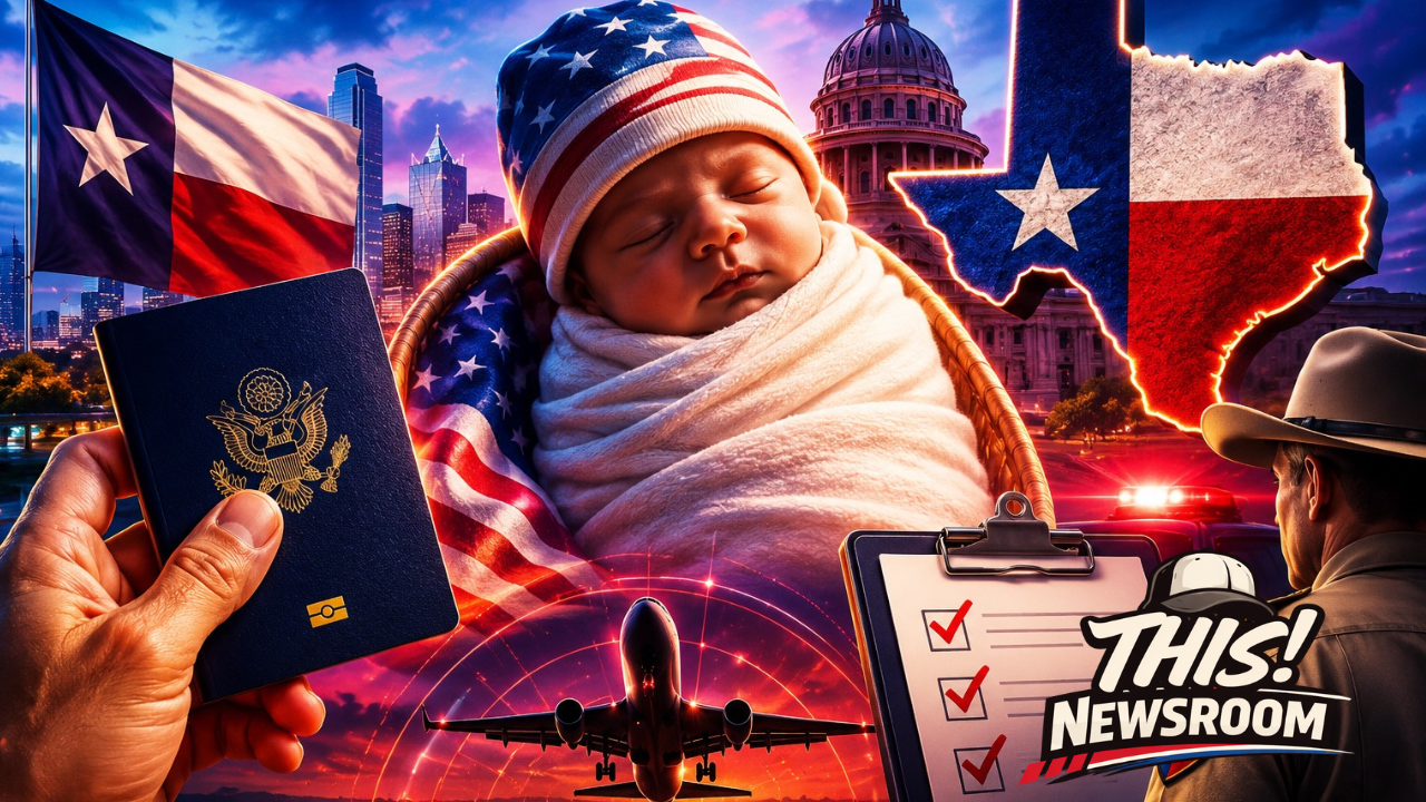 Texas is expanding investigations into alleged birth tourism operations through Governor Greg Abbott's latest executive order.