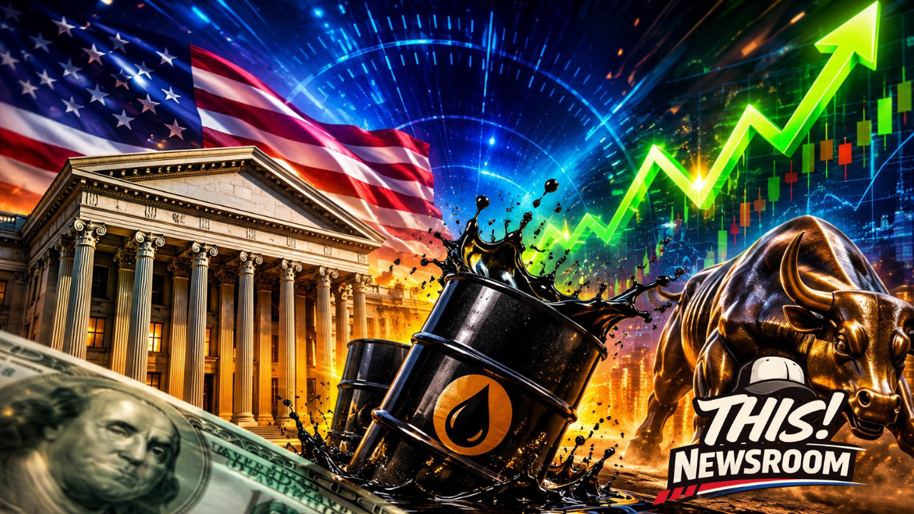 U.S. Treasury two-year yields climbed to their highest level since 2025 as rising oil prices and Middle East tensions reignited inflation fears across financial markets.
