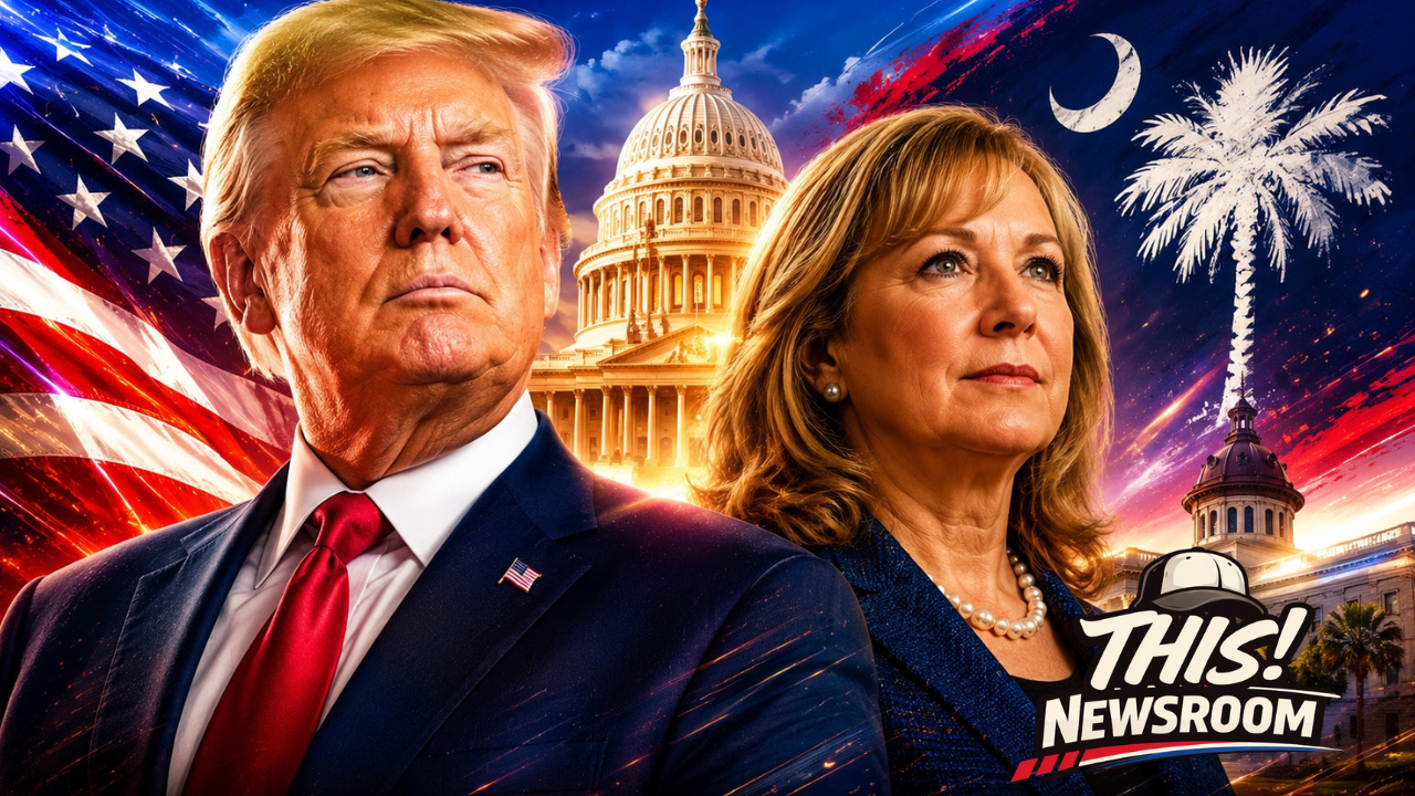 Trump Endorses Lindsey Graham's Sister for South Carolina Senate Seat