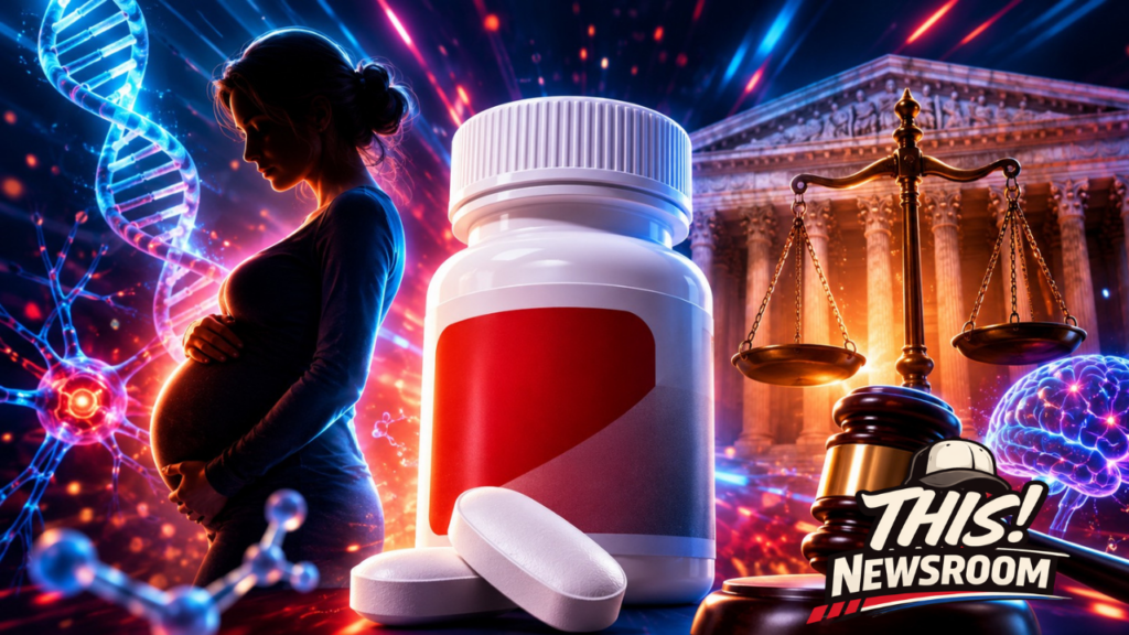 Tylenol Autism Lawsuit Revived by Federal Appeals Court