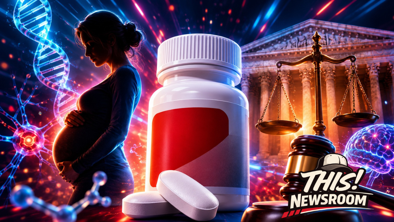 Tylenol Autism Lawsuit Revived by Federal Appeals Court