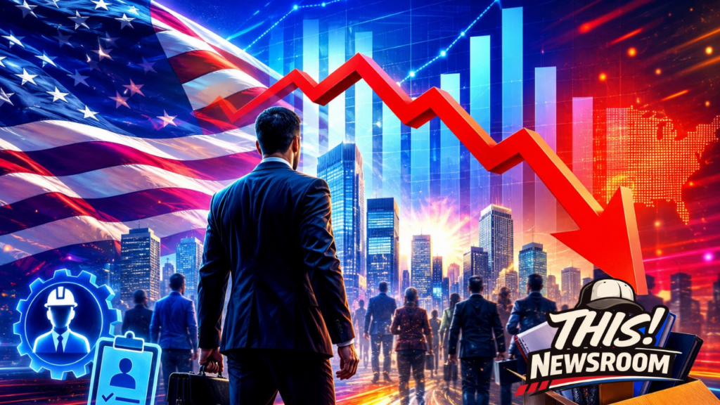U.S. Economy Adds Just 57,000 Jobs in June as Hiring Slows and Unemployment Falls to 4.2%