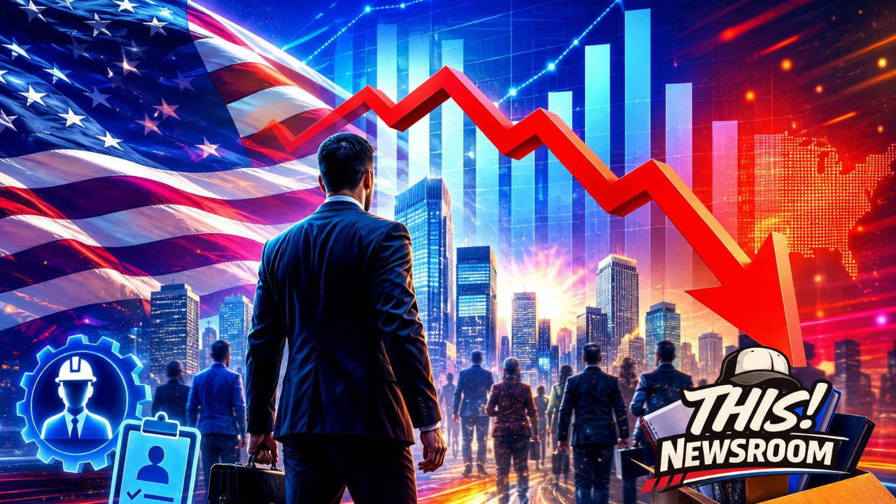 U.S. Economy Adds Just 57,000 Jobs in June as Hiring Slows and Unemployment Falls to 4.2%