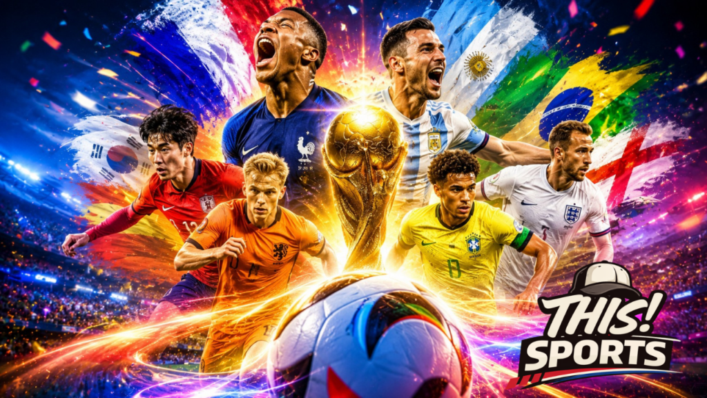 The 2026 FIFA World Cup hosts USA, Canada and Mexico have all been eliminated. Here's who remains, the quarterfinal schedule, and what comes next.