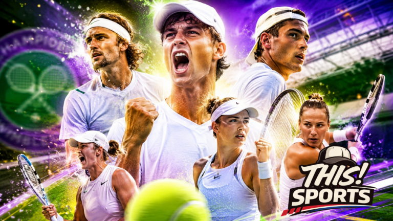 Arthur Fery continues Britain's incredible Wimbledon story as he faces Flavio Cobolli for a place in the semifinals. Follow Day 10 quarterfinal action featuring Zverev, Fritz and the women's draw.