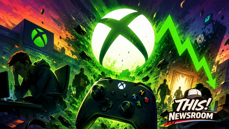 Xbox Layoffs Expose Microsoft's Failed Gaming Strategy