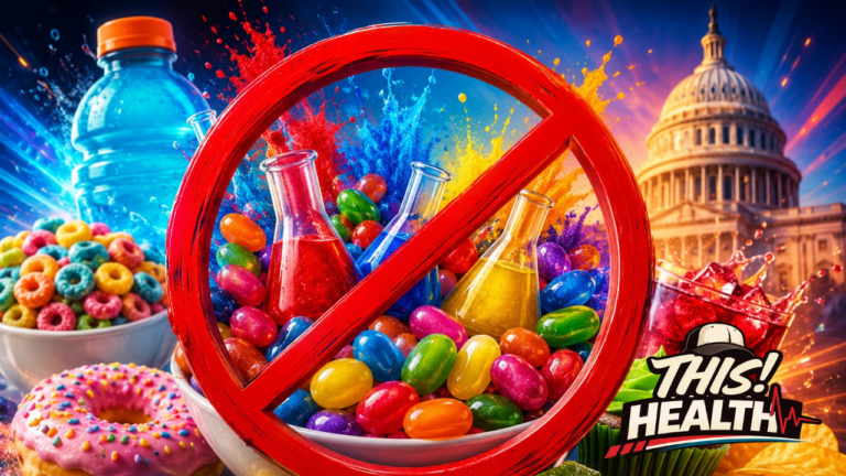 U.S. Phasing Out Artificial Food Dyes: What to Know
