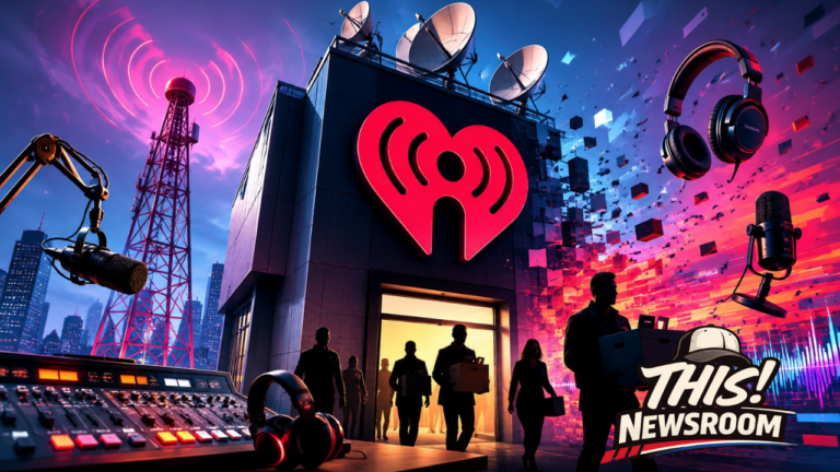 iHeartMedia has begun another round of layoffs impacting radio employees nationwide as the company restructures amid the changing audio landscape.