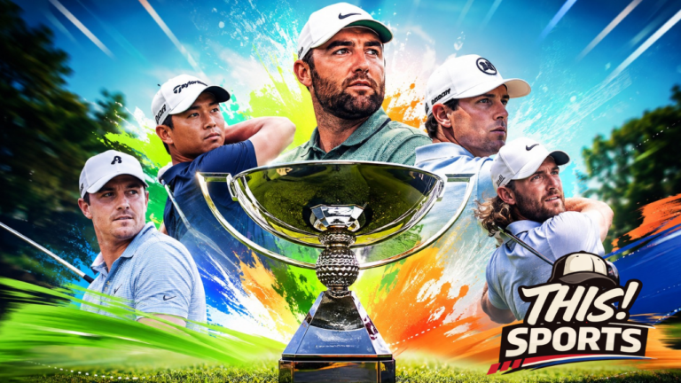 The PGA Tour's top players head into the 2026 FedExCup Playoffs after the regular-season finale at the Wyndham Championship.