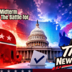 The 2026 midterm elections will determine control of the U.S. House and help shape the balance of power in the Senate.