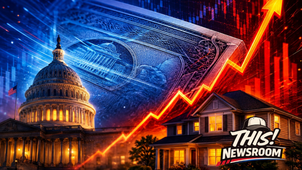 30-Year Treasury Yield Hits Highest Level Since 2007