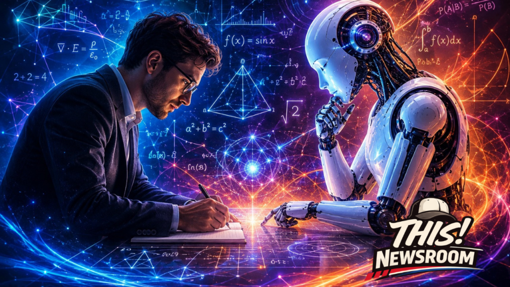 Artificial intelligence is increasingly being used to explore open mathematical problems, develop new proofs and accelerate research.