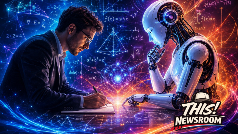 Artificial intelligence is increasingly being used to explore open mathematical problems, develop new proofs and accelerate research.