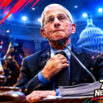 A Senate committee voted to hold Dr. Anthony Fauci in contempt of Congress following his Fifth Amendment testimony.