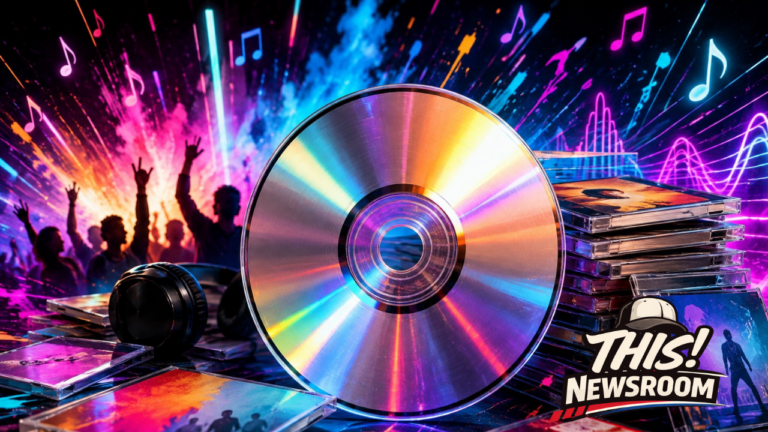 CDs are finding a new audience as younger music fans embrace physical albums and collectibles.
