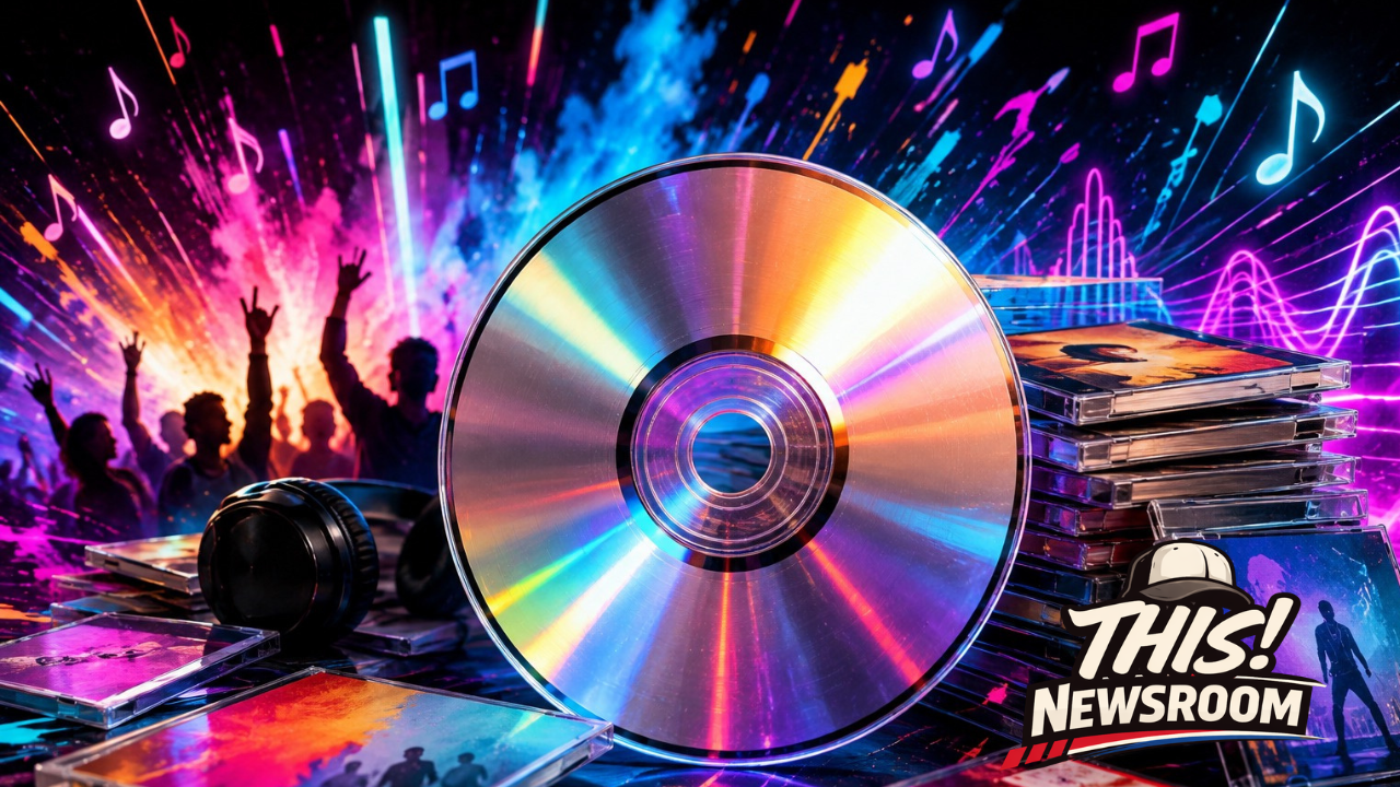 CDs are finding a new audience as younger music fans embrace physical albums and collectibles.