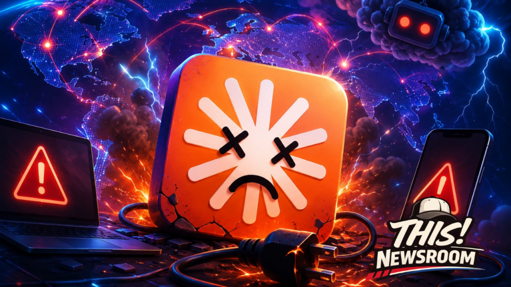 Claude experienced a worldwide service disruption Sunday, affecting multiple Anthropic services before engineers deployed a fix.