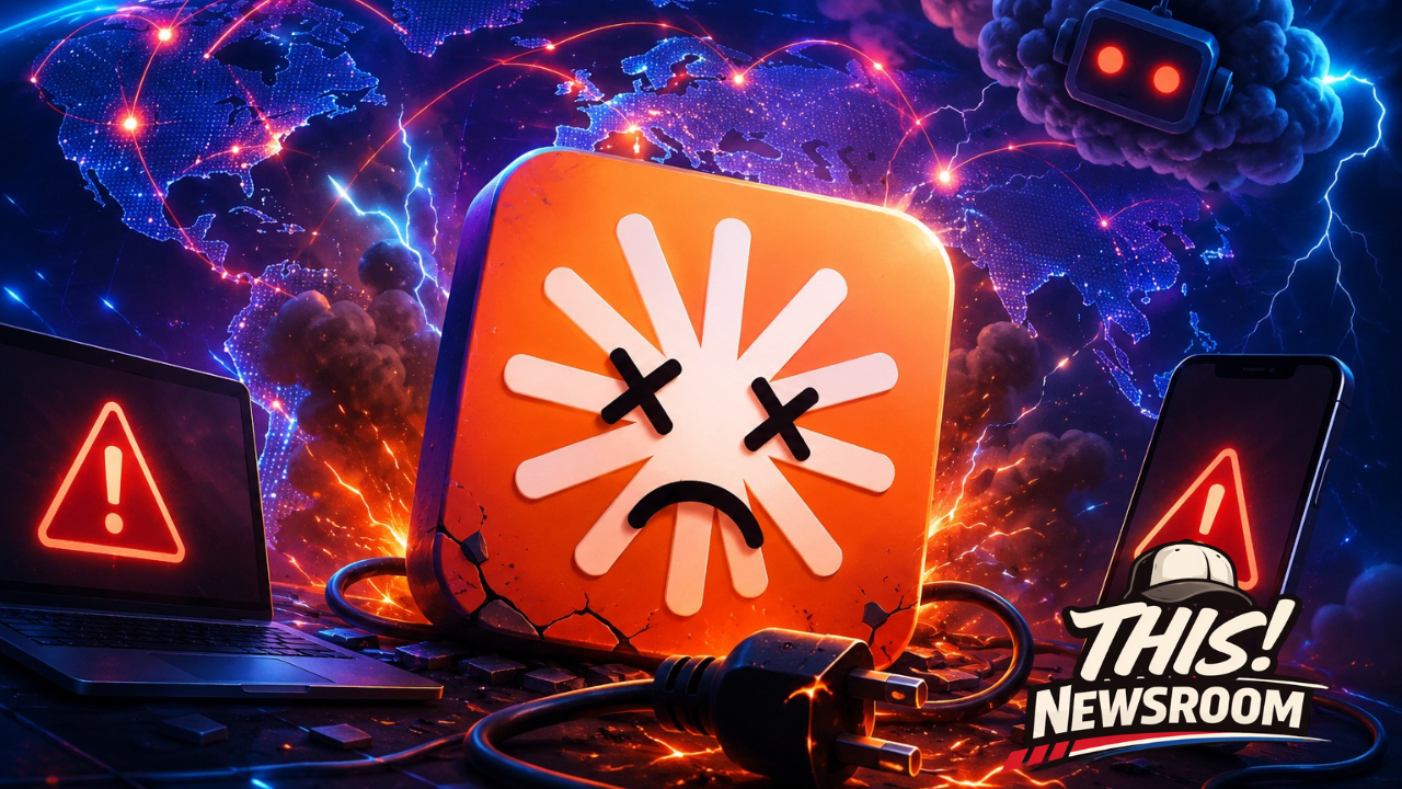 Claude experienced a worldwide service disruption Sunday, affecting multiple Anthropic services before engineers deployed a fix.