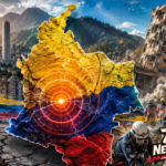 Rescue operations continue following a devastating earthquake in Colombia.