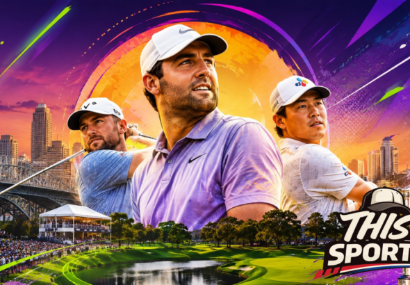 The FedExCup Playoffs reach a pivotal Sunday at TPC Southwind as Scottie Scheffler takes a two-shot lead into the final round in Memphis.