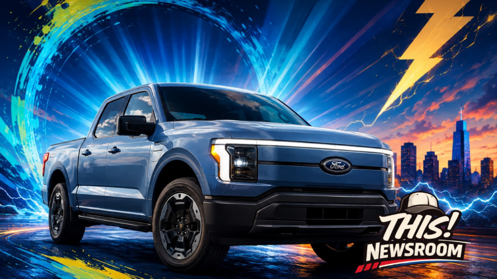 Ford’s upcoming Fathom electric pickup is expected to start below $30,000.